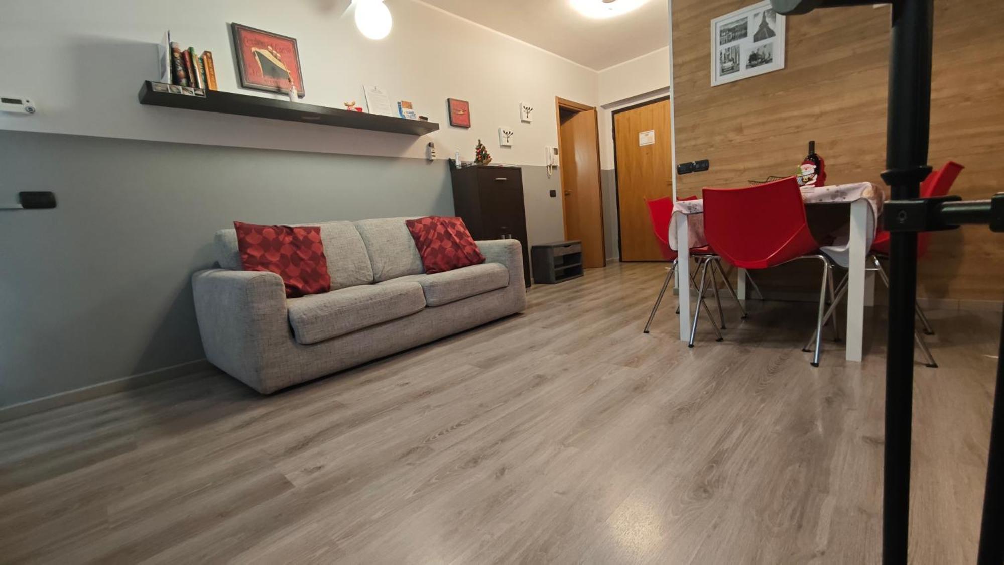 Aleph With Private Parking, Next Train Station *